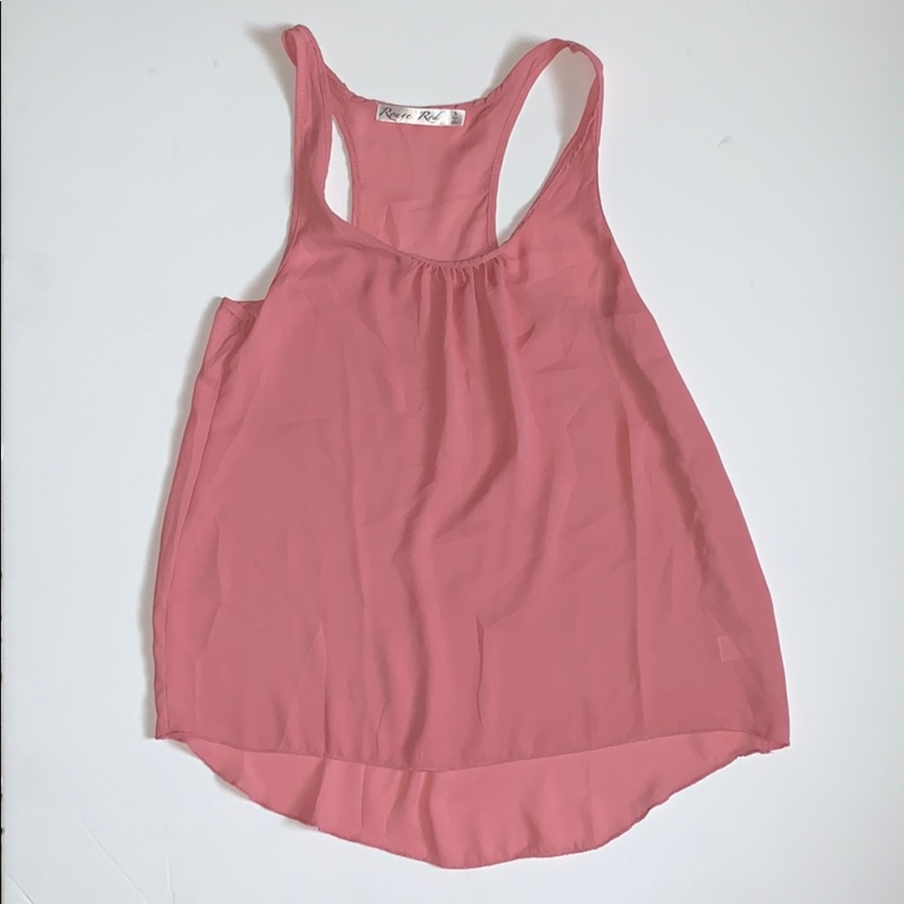 Sheer tank